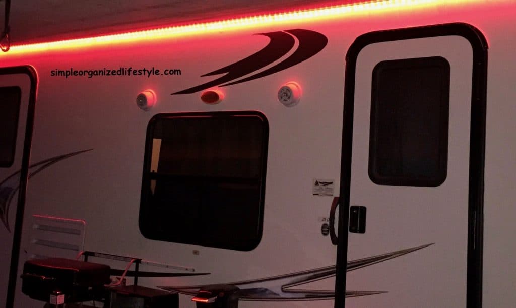 LED lights for RV camper