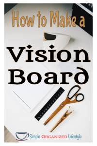 How to Make a Financial Freedom Vision Board - Home Money Habits