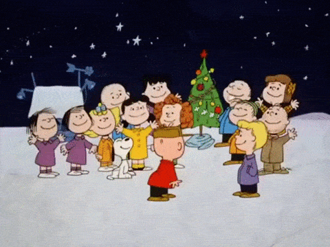 Simple Christmas Charlie Brown