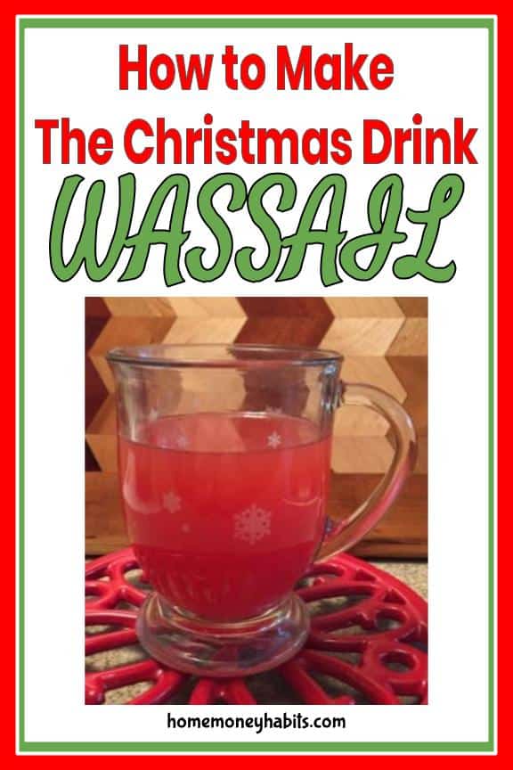 Wassail Drink