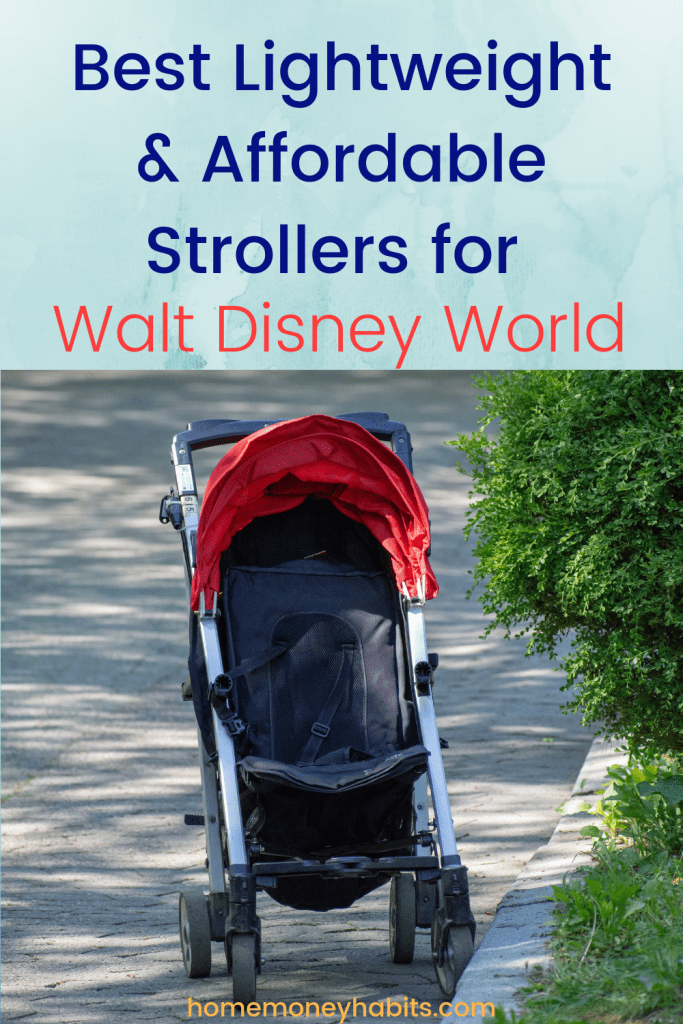 Best Lightweight Stroller for 5 Year Old at Disney World Home Money Habits