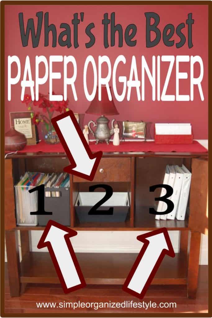 Best Paper Organizer