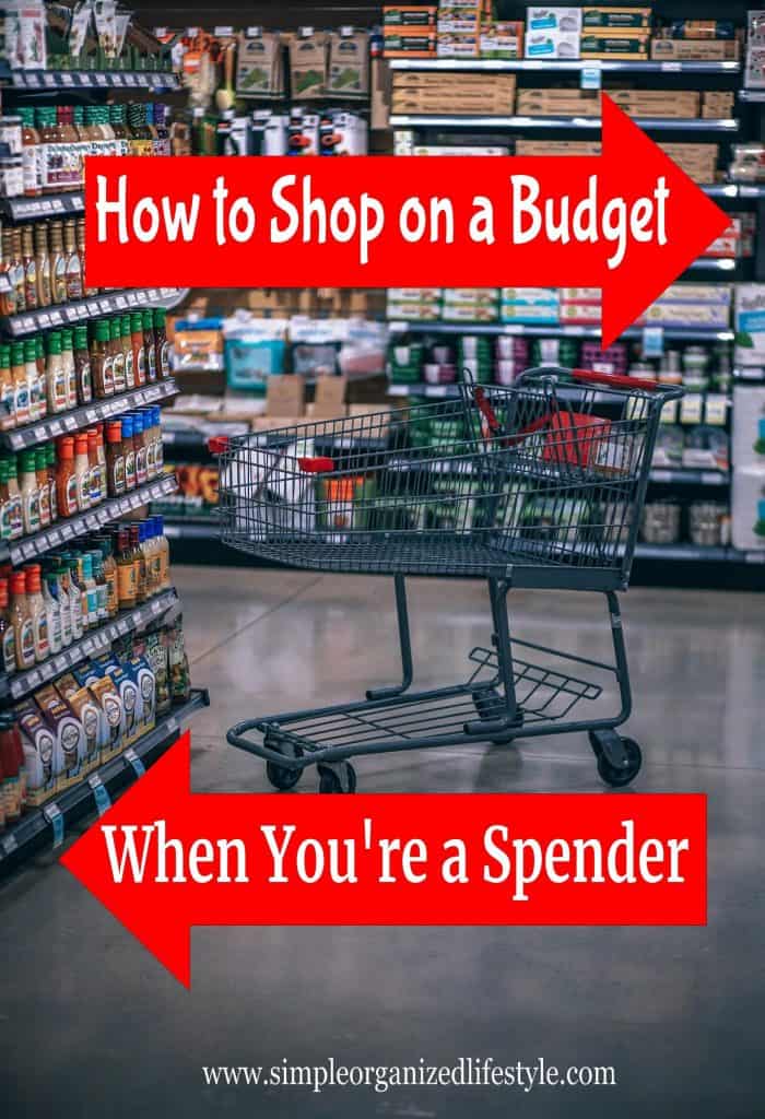 Shopping on a Budget